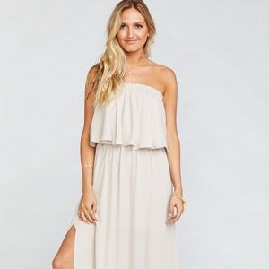Show Me Your MuMu M Hacienda Maxi Dress Boho